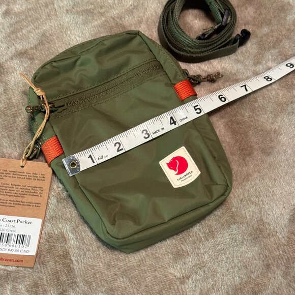 Fjällräven High Coast Shoulder Pack - Picture 8 of 8